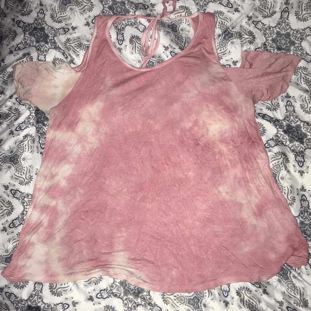 Tie dye T-shirt